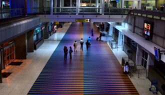 Aeropuerto Inteenacional Simón Bolivar