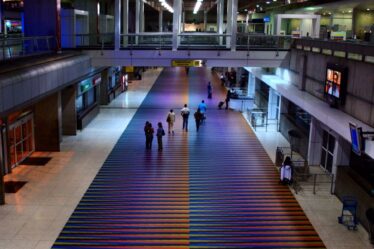 Aeropuerto Inteenacional Simón Bolivar