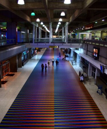 Aeropuerto Inteenacional Simón Bolivar