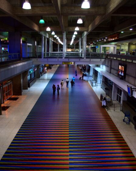 Aeropuerto Inteenacional Simón Bolivar