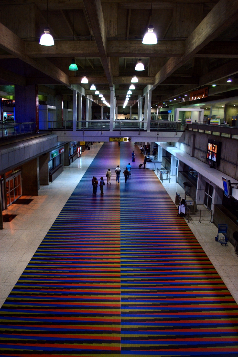 Aeropuerto Inteenacional Simón Bolivar