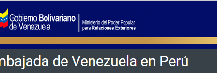 emabajadadevenezuelaepery