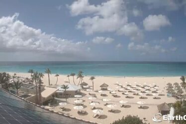 earth cam aruba