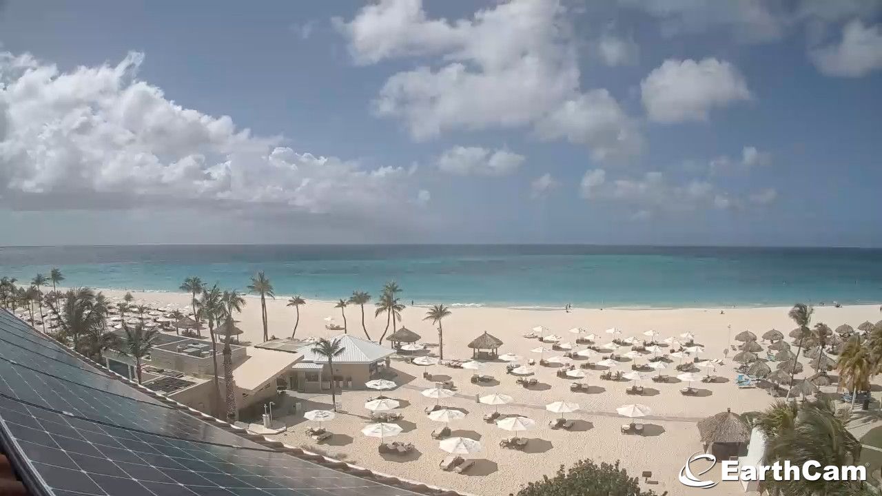 earth cam aruba