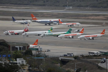 aeropuerto de maiquetia