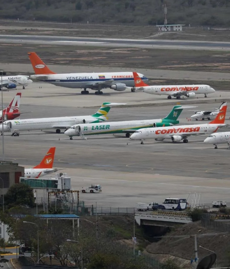 aeropuerto de maiquetia