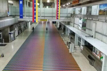 aeropuerto de maiquetía