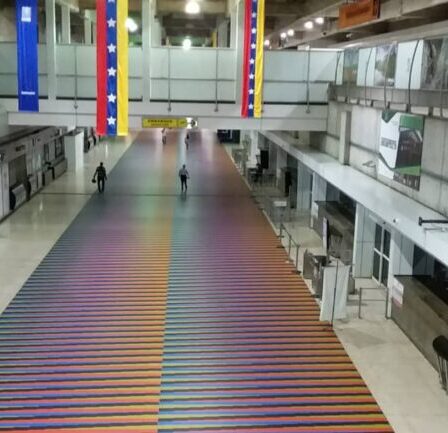 aeropuerto de maiquetía