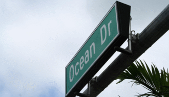 Miami Ocean Drive