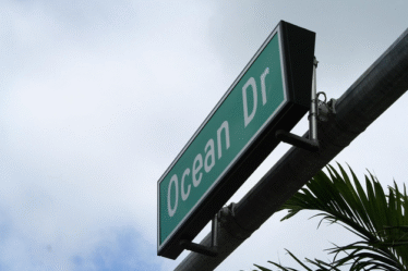 Miami Ocean Drive