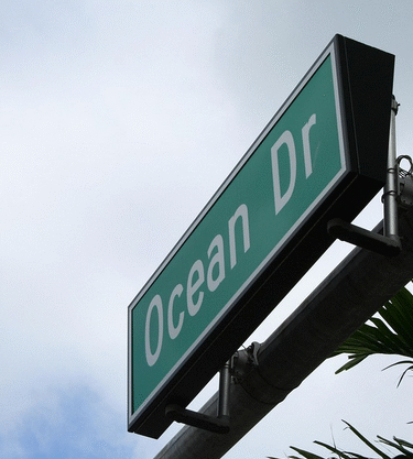 Miami Ocean Drive