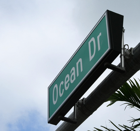 Miami Ocean Drive