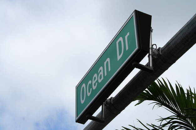 Miami Ocean Drive