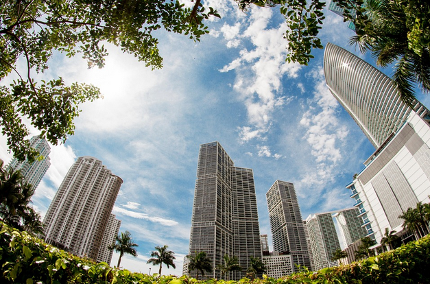 Miami desde Caracas