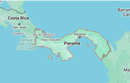 Viaja a Panamá