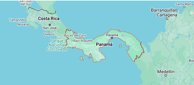 Viaja a Panamá